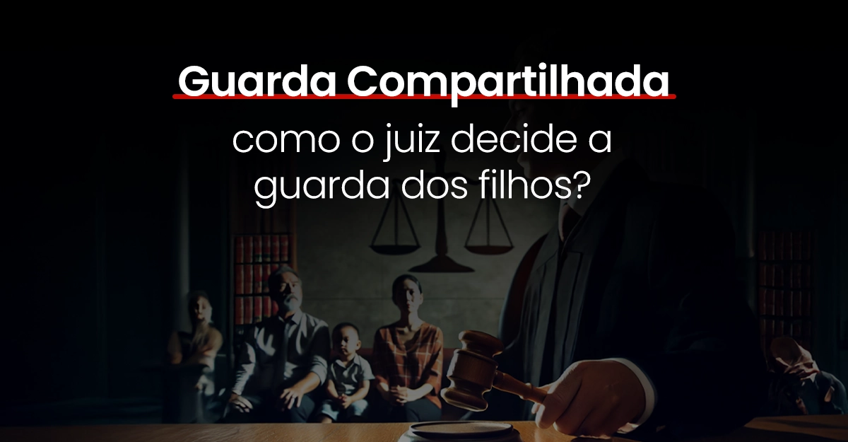 como conseguir a guarda compartilhada